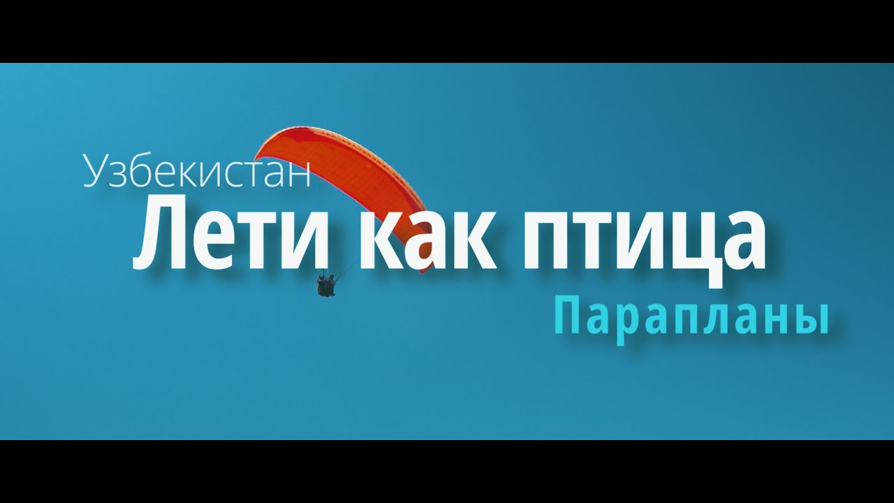 Полеты на параплане - Ответы на самые частые вопросы