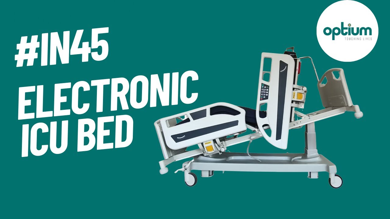 Electronic ICU Bed #IN45