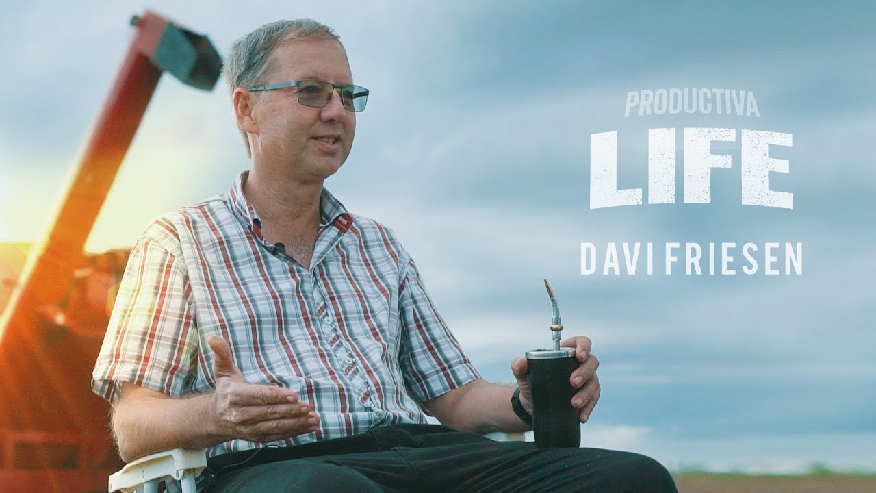 #3 Productiva Life | Davi Friesen