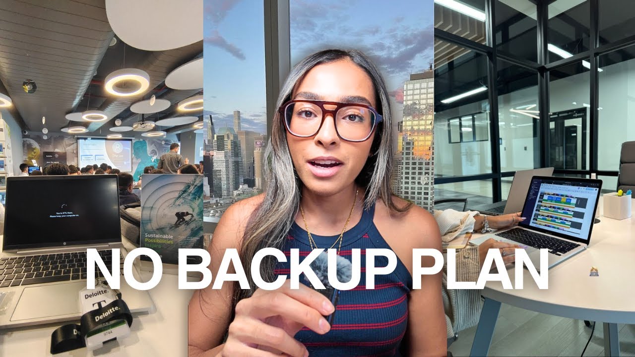 I Didn’t 'Make It' Before I Quit Corporate… I Just Knew I Had To