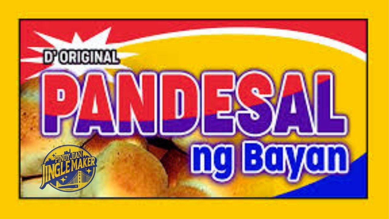 SHOOT SHOOT (PANDESAL NG BAYAN JINGLE)