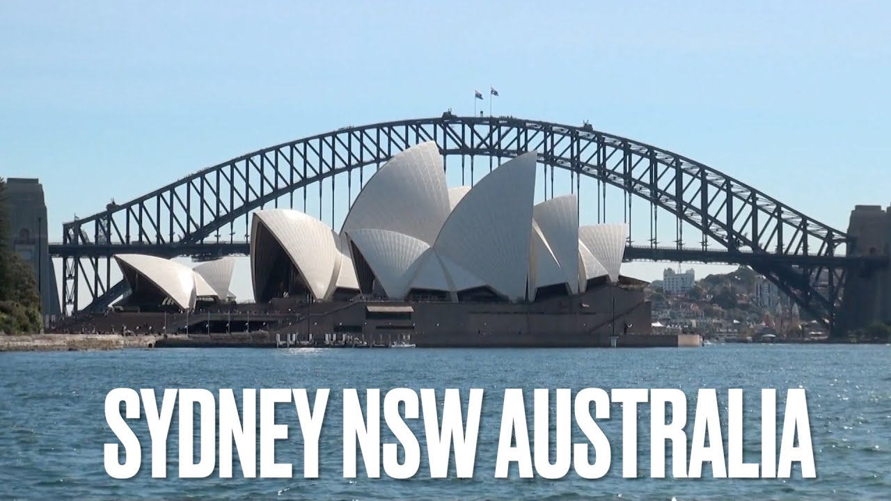 #sydneyharbourbridge  | By Train | By Ferry