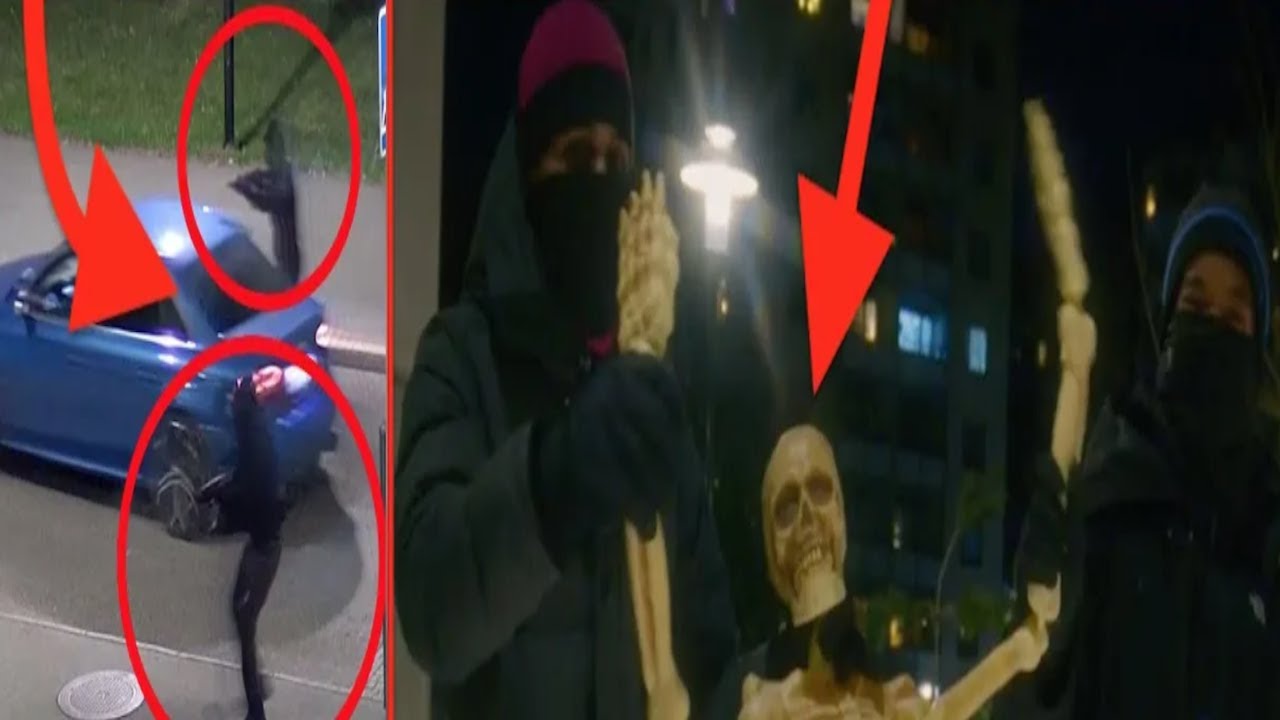 ALLA Gängrappare i Sthlm