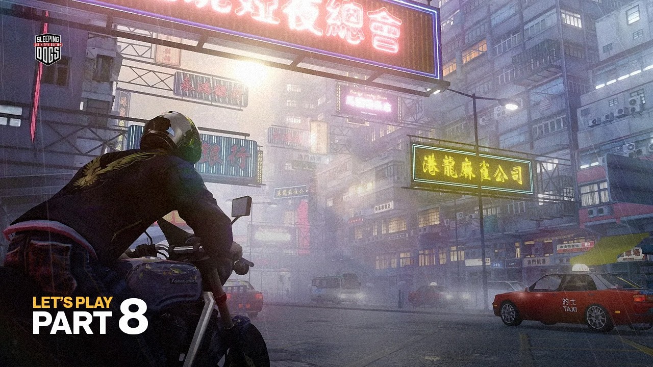 Sleeping Dogs (PS4 Walkthrough): Uncovering Something Much Darker | PART 8