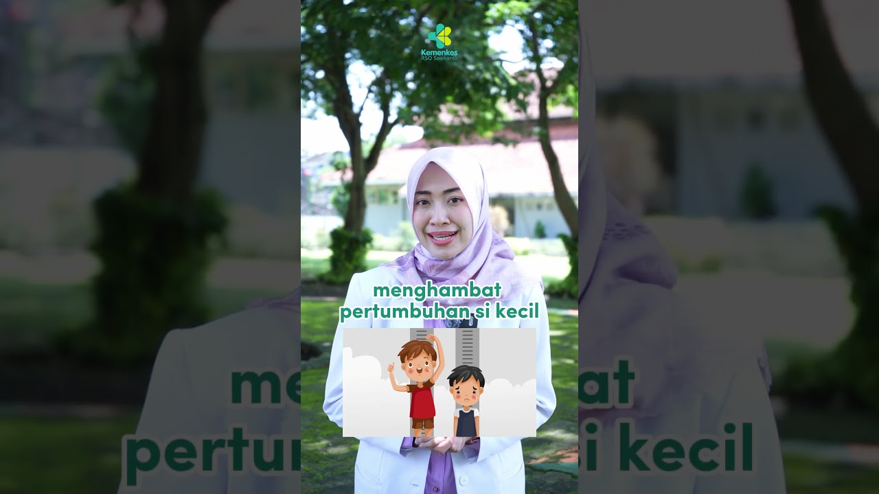 Hati-hati Rakitis | Rentan di Usia 6 bulan - 3 tahun