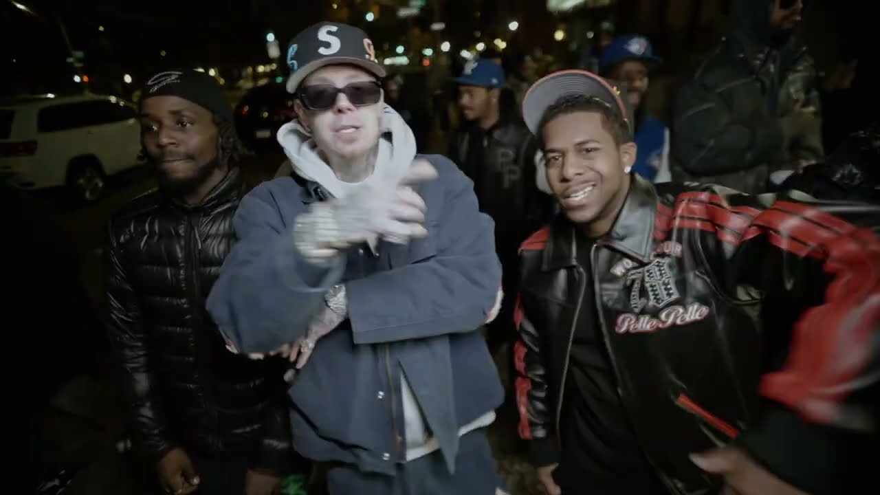 Rich Rhymer - Grow On Ya Own Feat. Millyz (Official Video) 