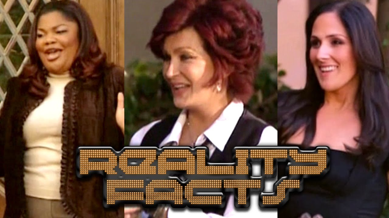 VH1 Charm School - Headmistress Introductions | Reality Facts