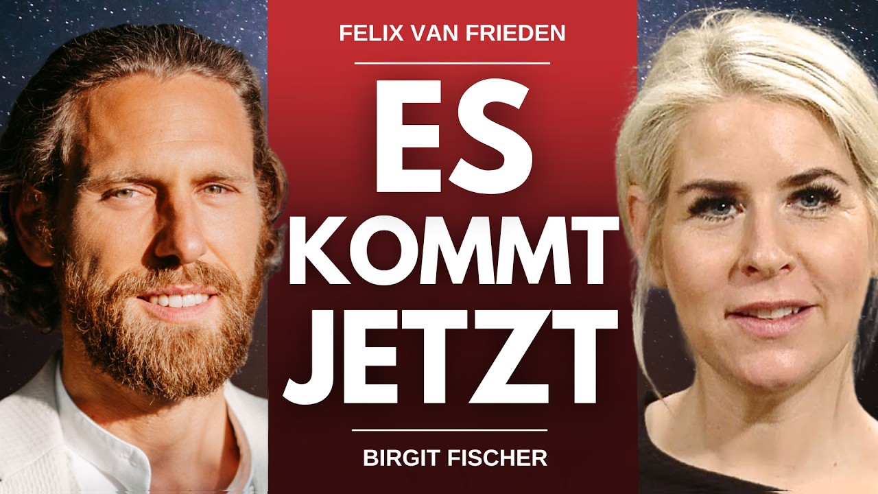 2026: Was jetzt ans Licht kommt, erschüttert alles (Birgit Fischer)