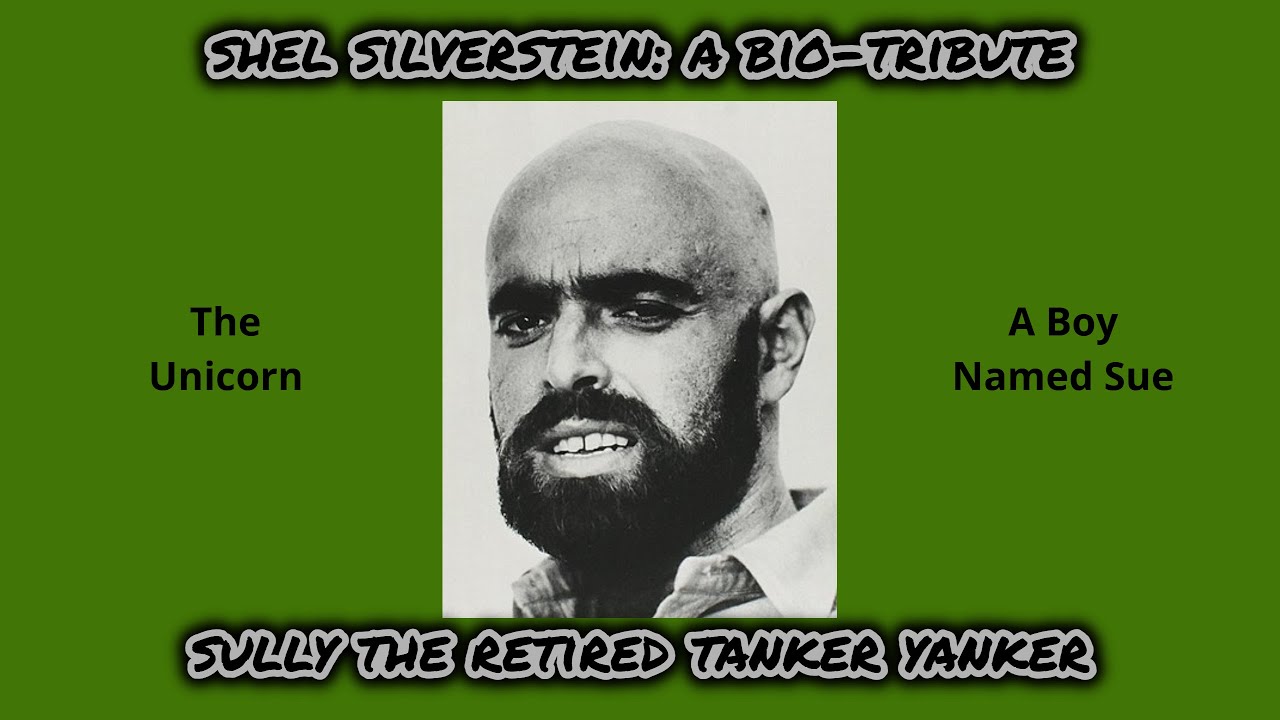 Shel Silverstein. A bio-tribute to a true renaissance man.
