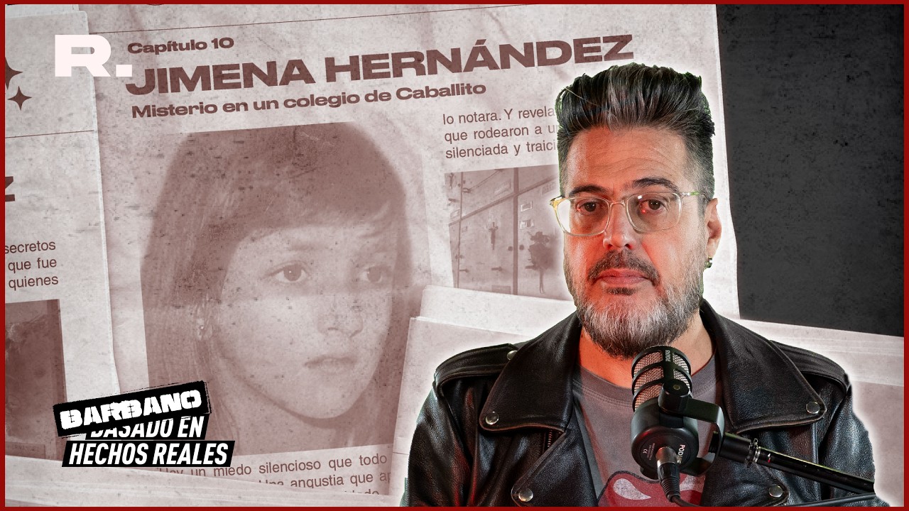 JIMENA HERNANDEZ: Misterio en un colegio de Caballito