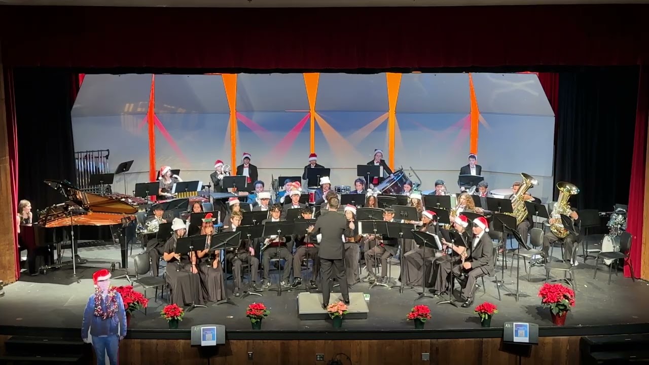 20251209 AHS Wind Ensemble 
