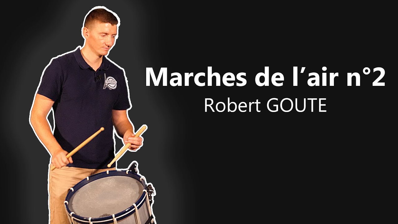 Orbatum Academy - Marches de l'air n°2 - Robert GOUTE