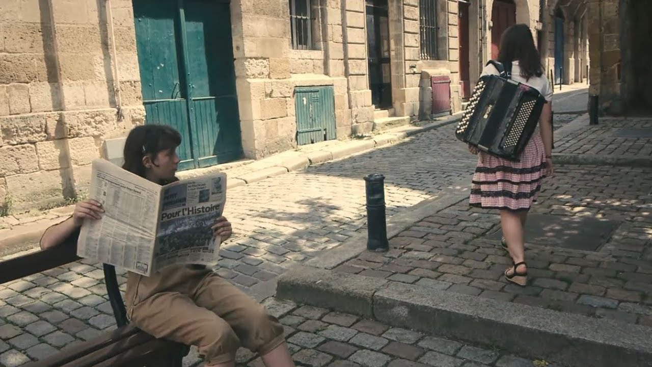 A JOSS - Claude Thomain & André Astier - Accordéon