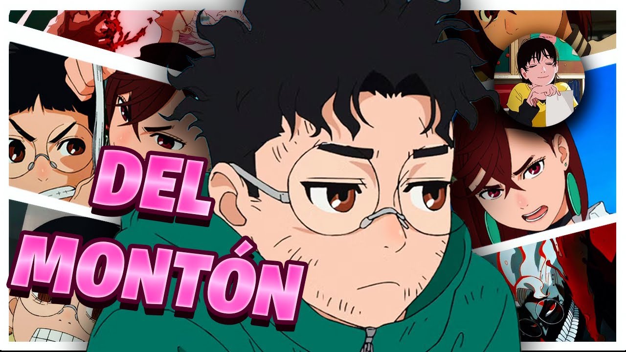 TDAH-Dan: Un ANIME HECHO para GENTE INCAPAZ de CONCENTRARSE