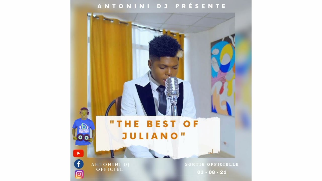 The best of Juliano mix by Antonini djvj