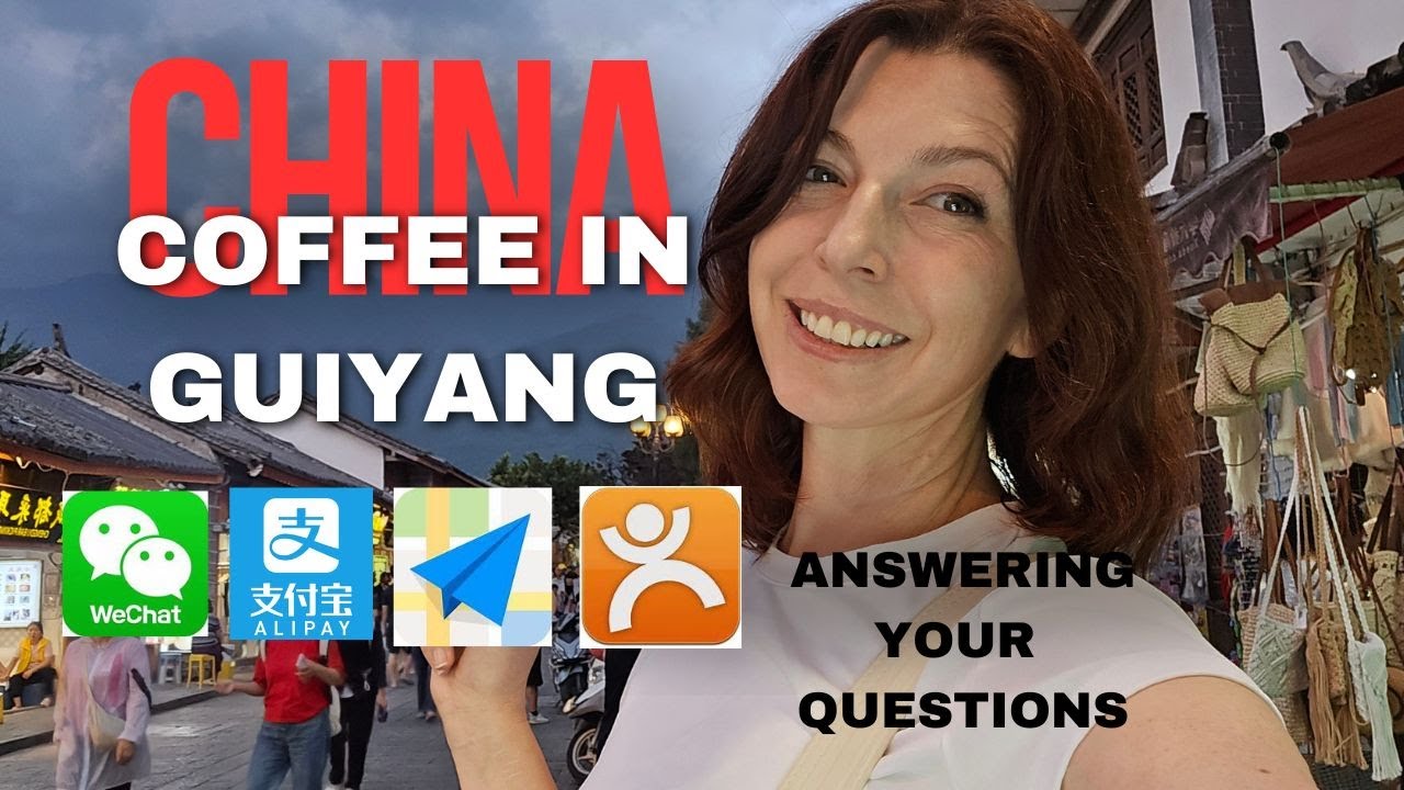 Исследуем Гуйян: почему WeChat, Alipay и другие популярные китайские приложения необходимы для пу...