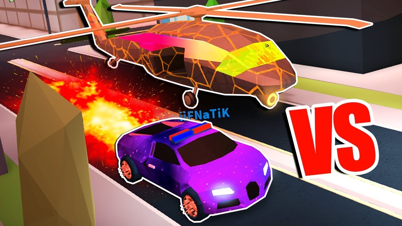 THIS IS FASTER THAN THE BUGATTI!! (Roblox Jailbreak ONE YEAR Update)