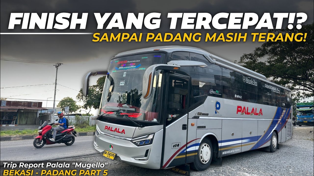 JAMINAN CEPAT & NYAMAN‼️SAMPAI MASIH TERANG⁉️😱 - Trip Palala 
