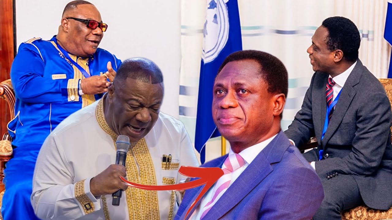 Archbishop Duncan-Williams Powerful Sermon | All Ministers Conference Ghana 2025 (Full Message) 