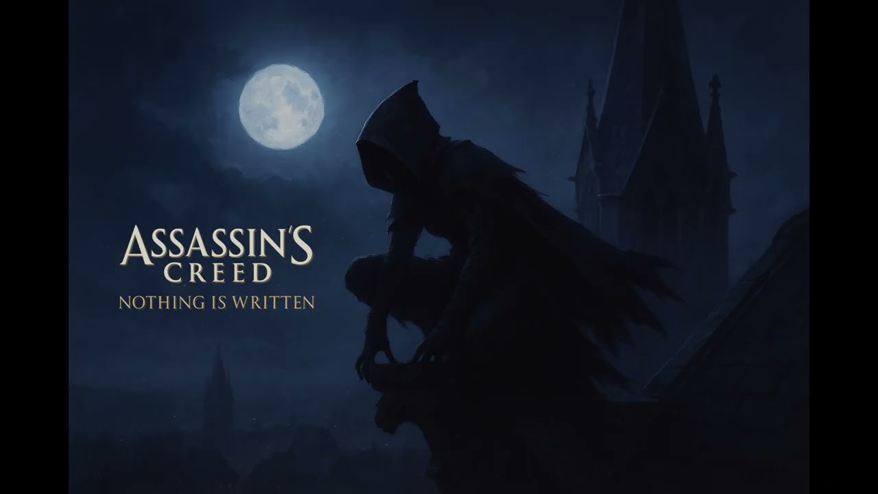 Assassin's Creed - Nothing is Written