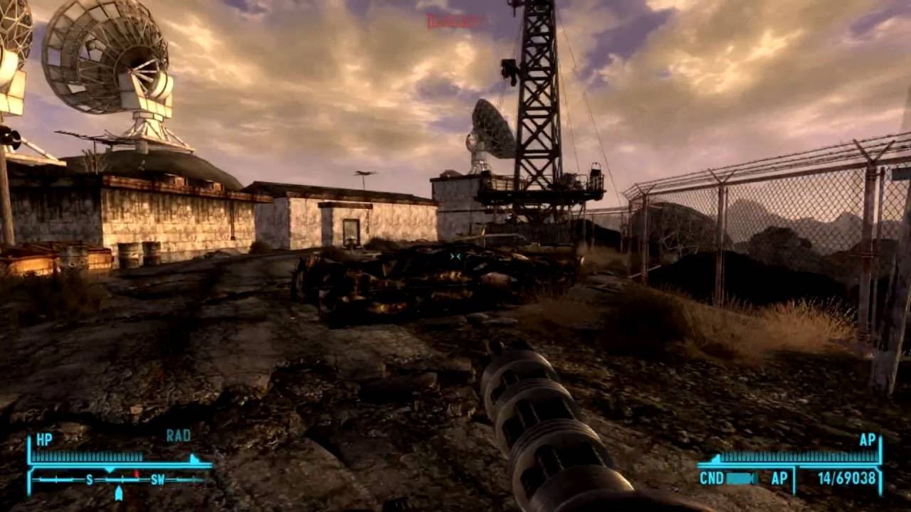How to Get Raul As a Companion - Fallout New Vegas
