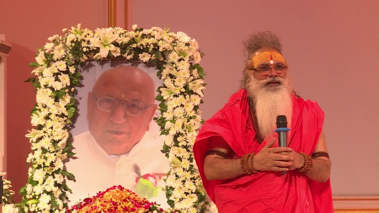 Condolence message I Swami Dharam Devji, Hari mandir, Pataudi I BK Brij Mohan Bha Sec.Gen. BK's