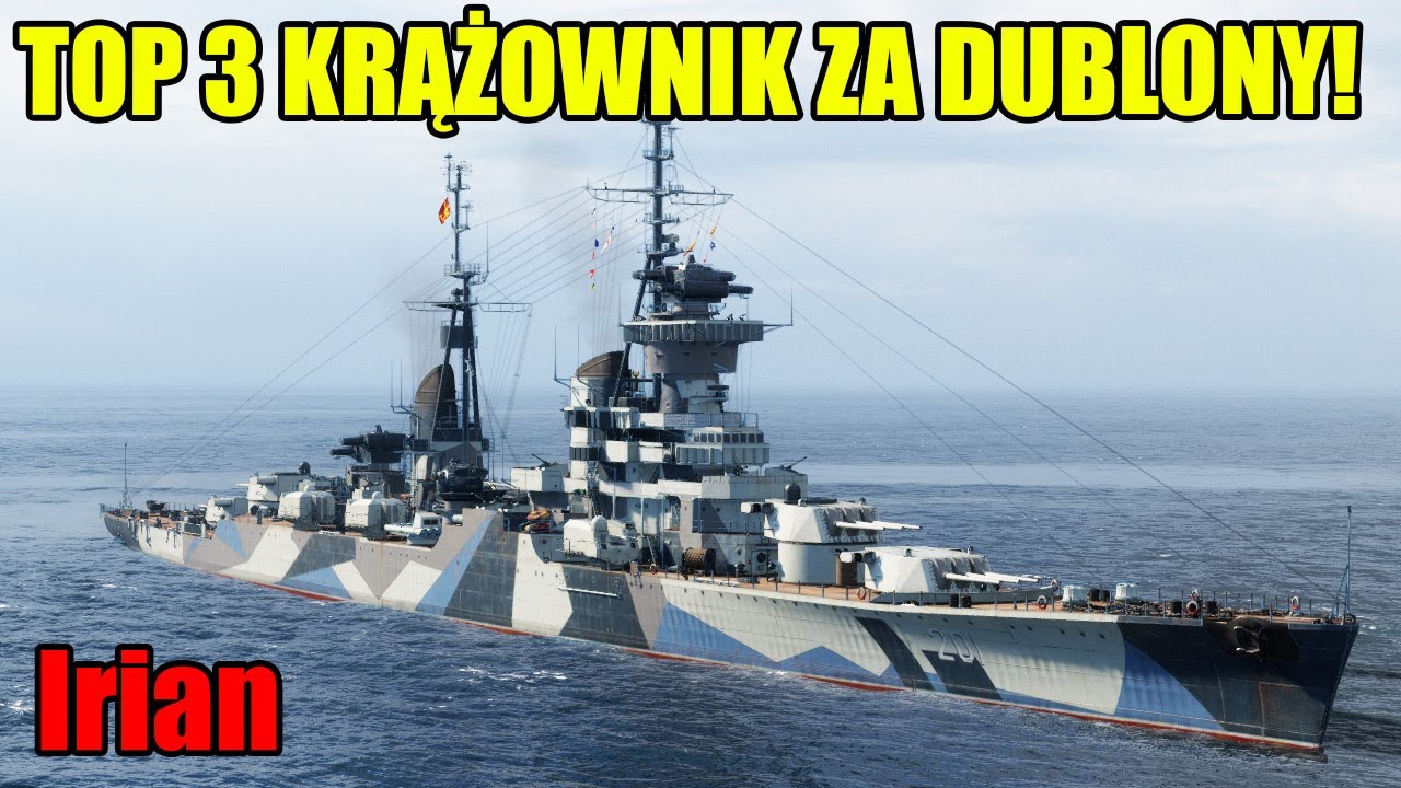 Zobacz czemu Irian jest tak lubiany wśr&oacute;d graczy.