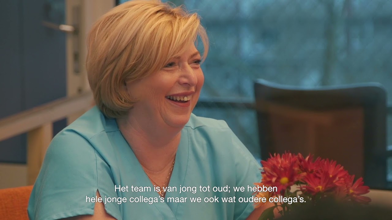 Mijn Borgsate | werken bij Laurens