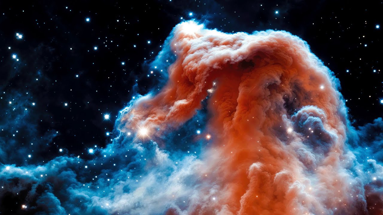 The Horsehead Nebula A Cosmic Sculpture