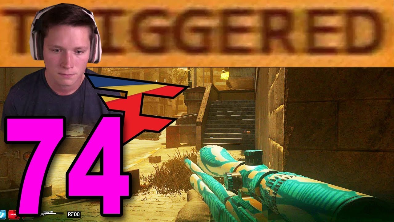 THE LAST MATCH ON MWR! - Pink Wall Modern Warfare Remastered Part 74