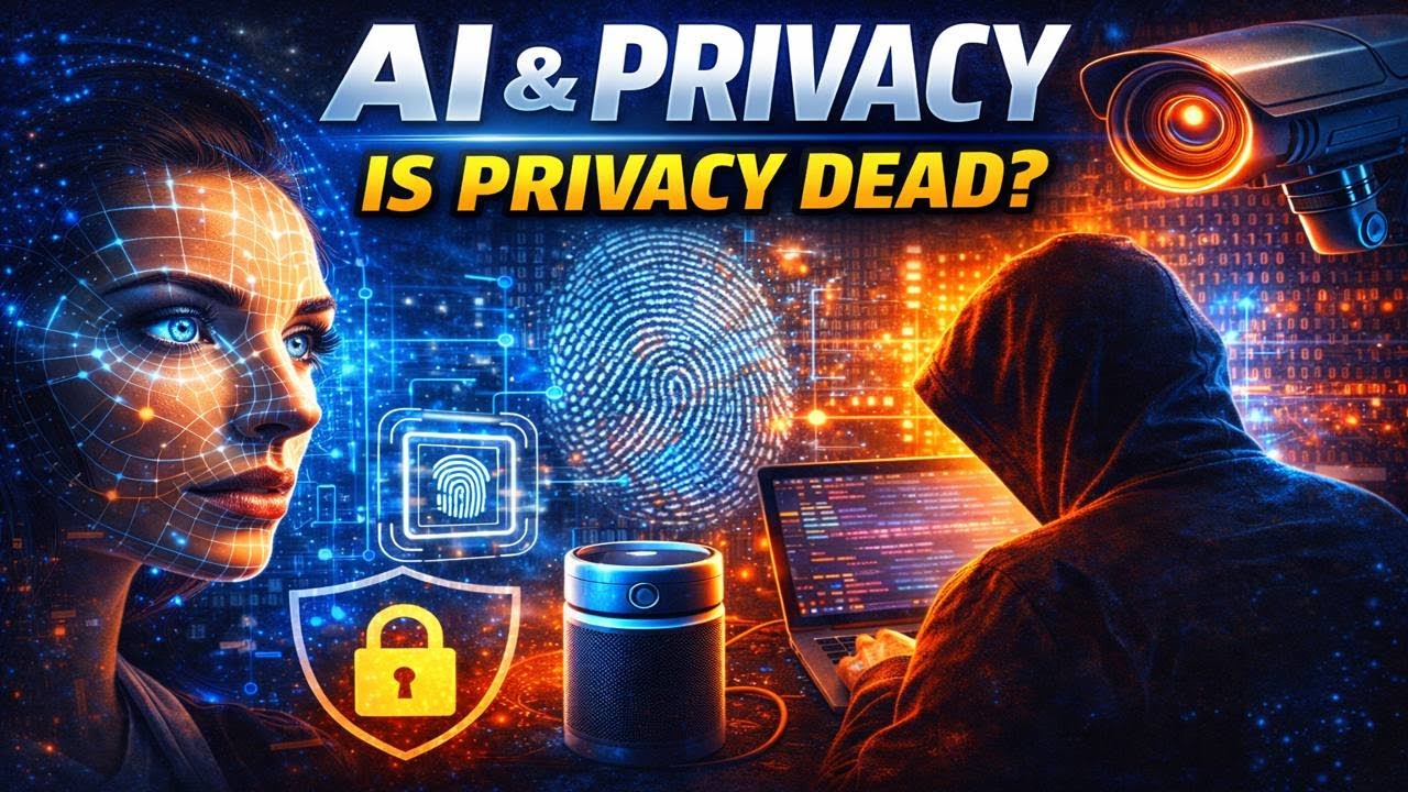 AI and Privacy: Why Personal Privacy May Disappear Completely by 2035
