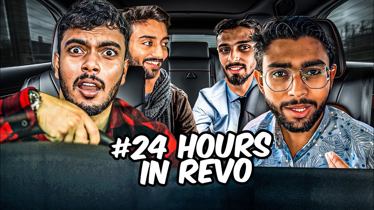 24 HOURS IN REVO ( Gone Funny )