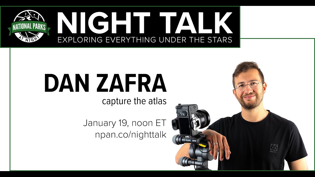 Night Talk: Dan Zafra