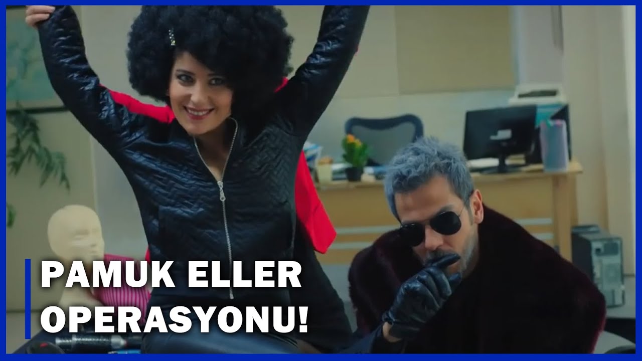 Nevizadeler'den Pamuk Eller Operasyonu! - Ulan İstanbul Özel Klip