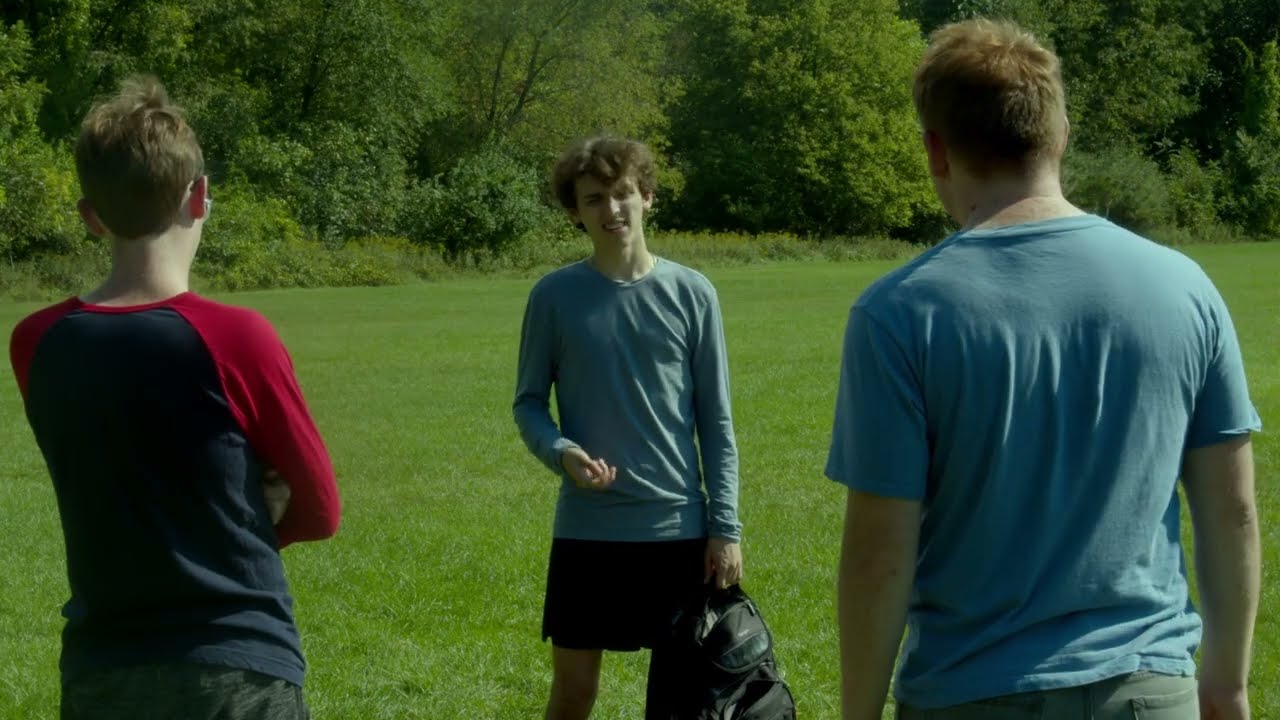 Kid Flash BLOOPER Reel