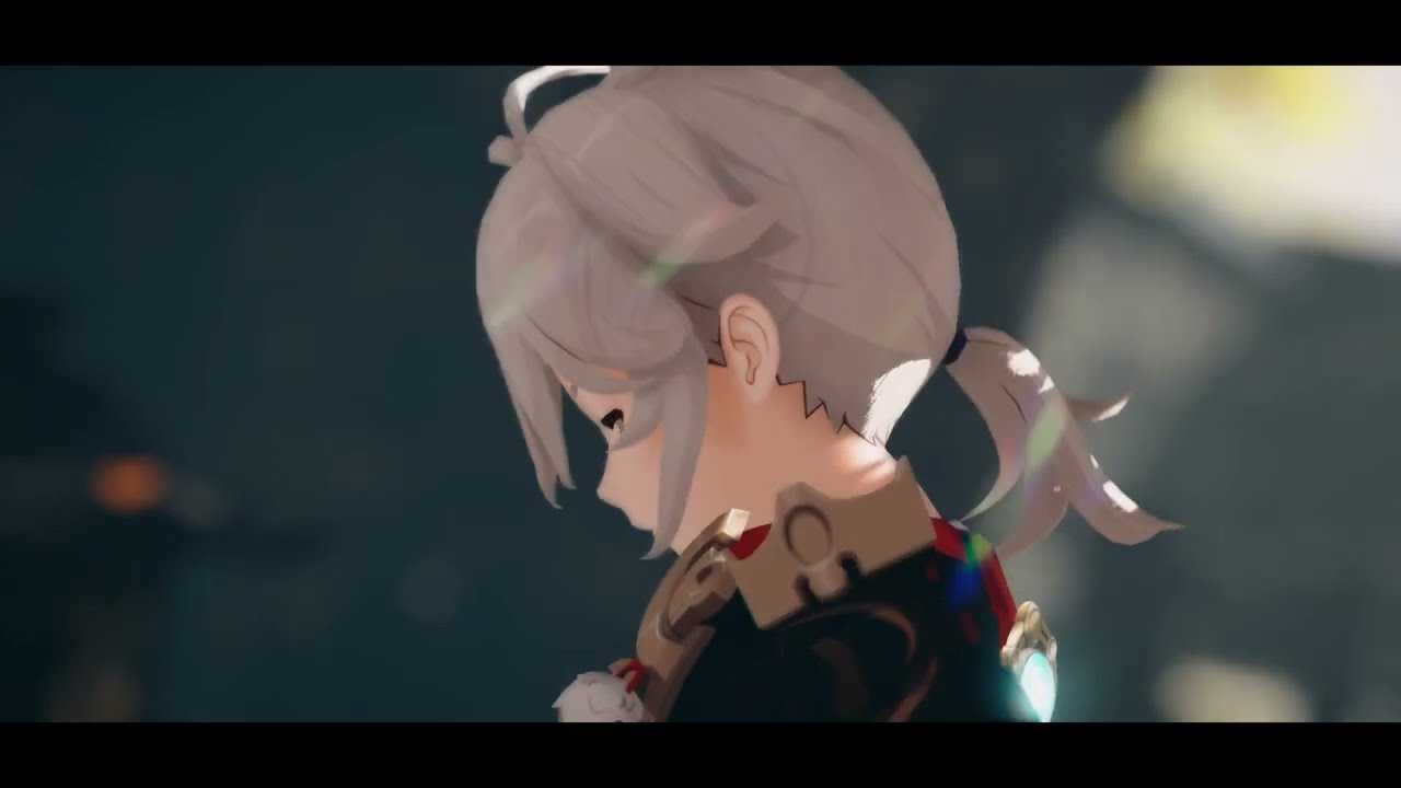 【原神/MMD Genshin Impact】ドラマツルギー【万葉/kazuha】