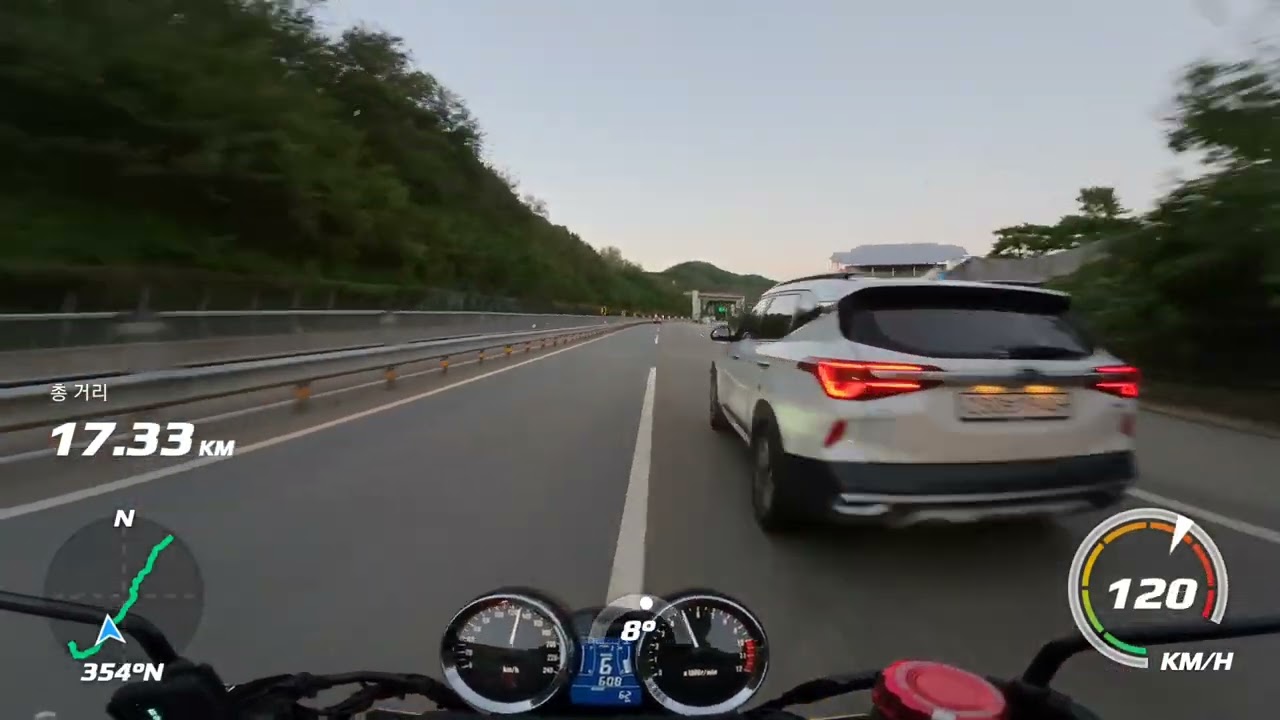 [251008] kawasaki z900rs ride 블랙레빗 라이더카페 - EAST7 (2)