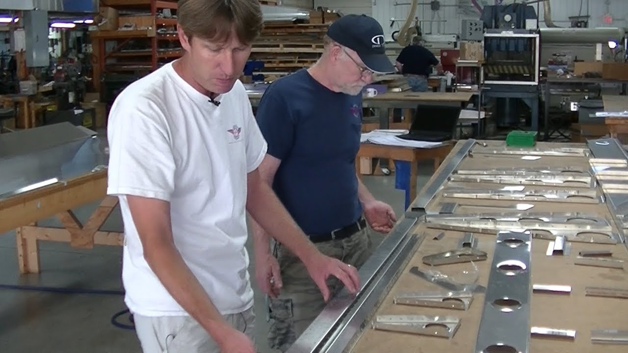Introduction to the STOL CH 750 Super Duty wing kit