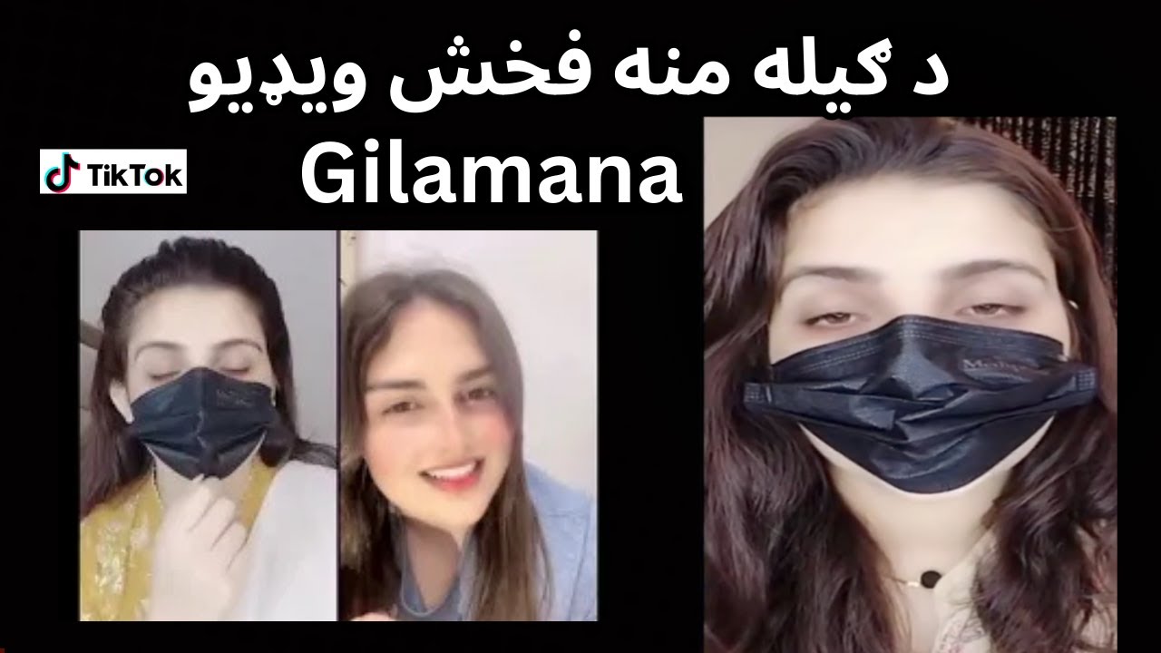  Tiktoker Gilamana leak Video 