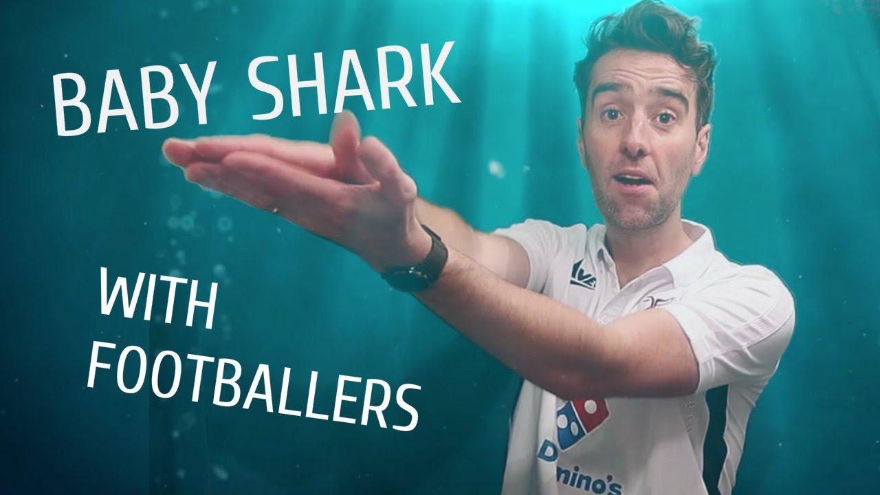 🎵BABY SHARK SONG BUT WITH FOOTBALLERS🎵[Jim Daly]