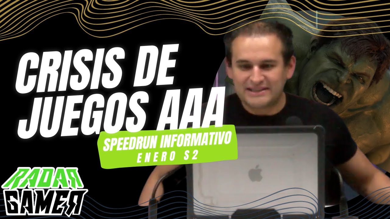 🎮⚡ SPEEDRUN INFORMATIVO | Joycons nuevos, patente IA de Sony y crisis AAA (¿GTA 6?) 👀🔥