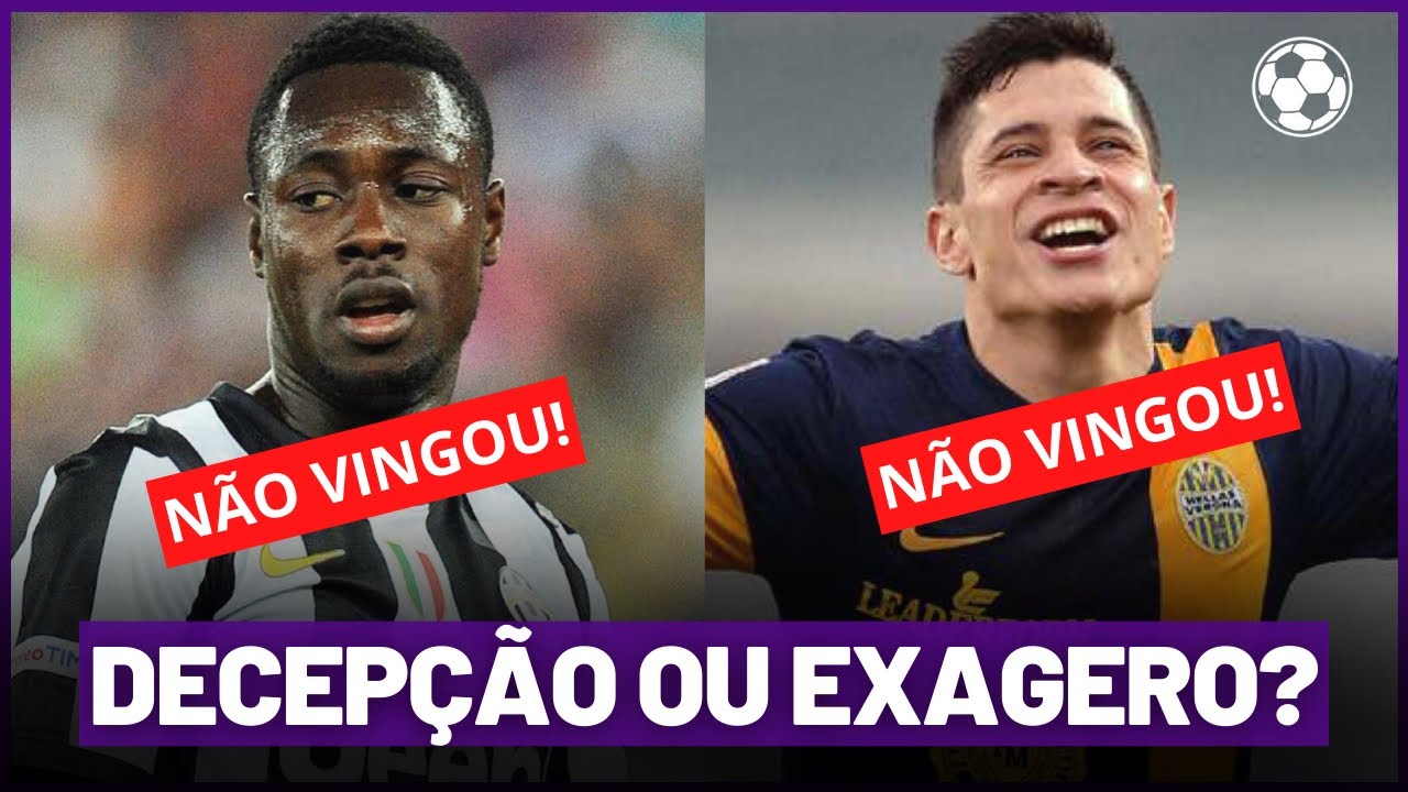 Indicados ao Golden Boy 2013 que ainda não “vingaram” | GOL DE CANELA