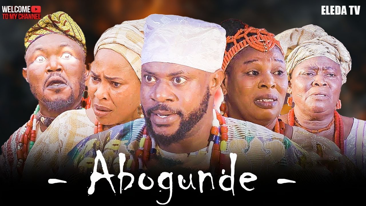 ABOGUNDE- Latest Yoruba Movie 2026 Drama; Odunlade Adekola,Juliet Jatto,Olayemi Jimoh,Fathia Balogun