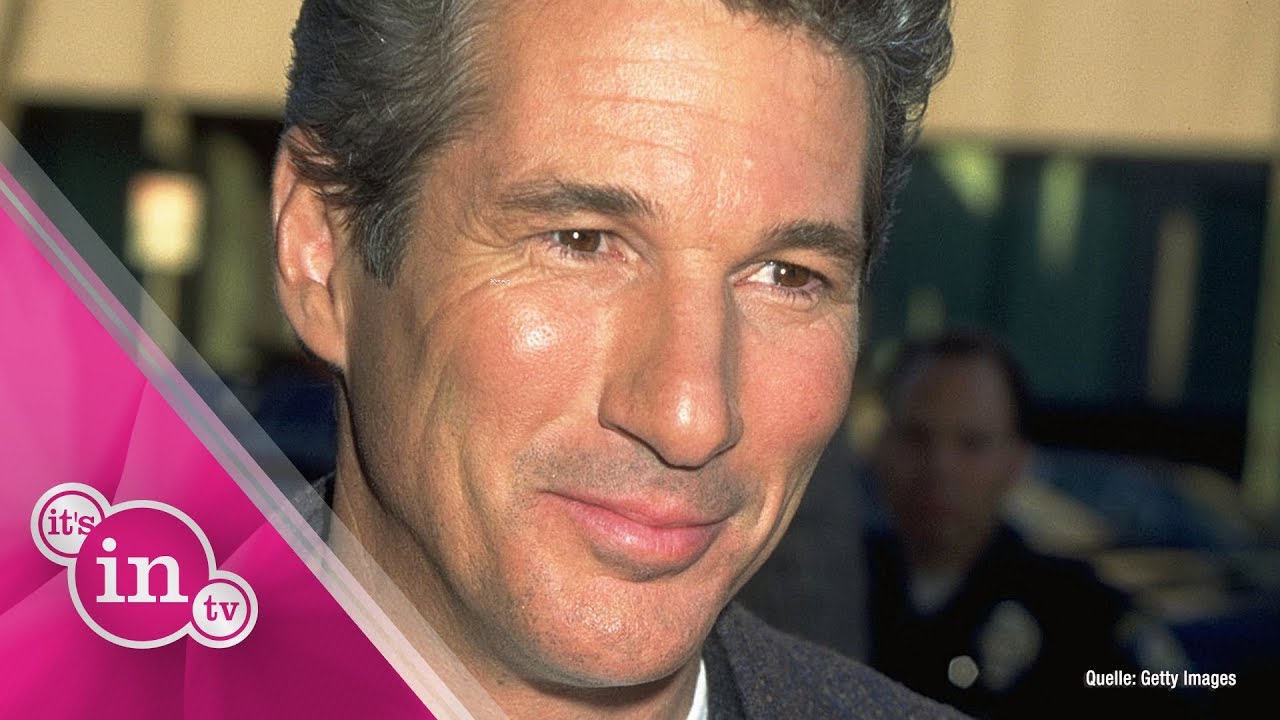 Heimliches Ja-Wort: Richard Gere heiratet seine Alejandra!