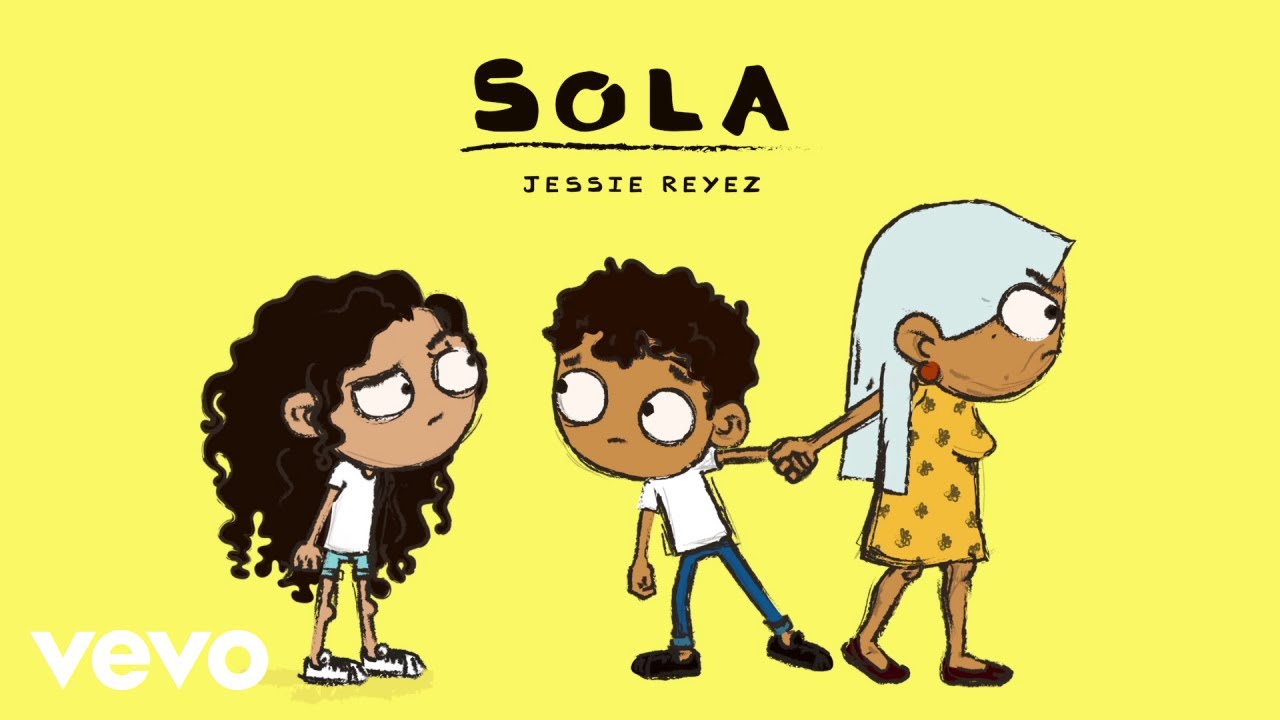 Jessie Reyez - Sola (Audio)