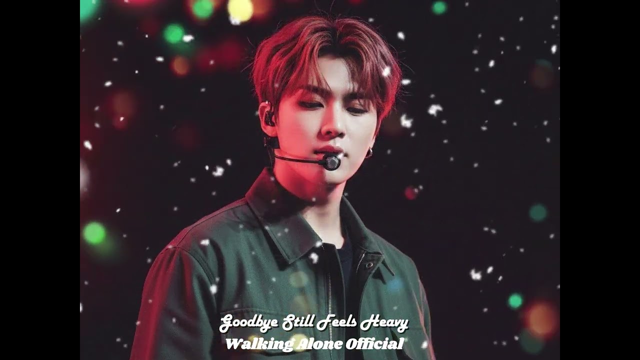Goodbye Still Feels Heavy
