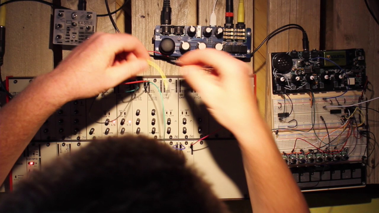 AE Modular - part 1