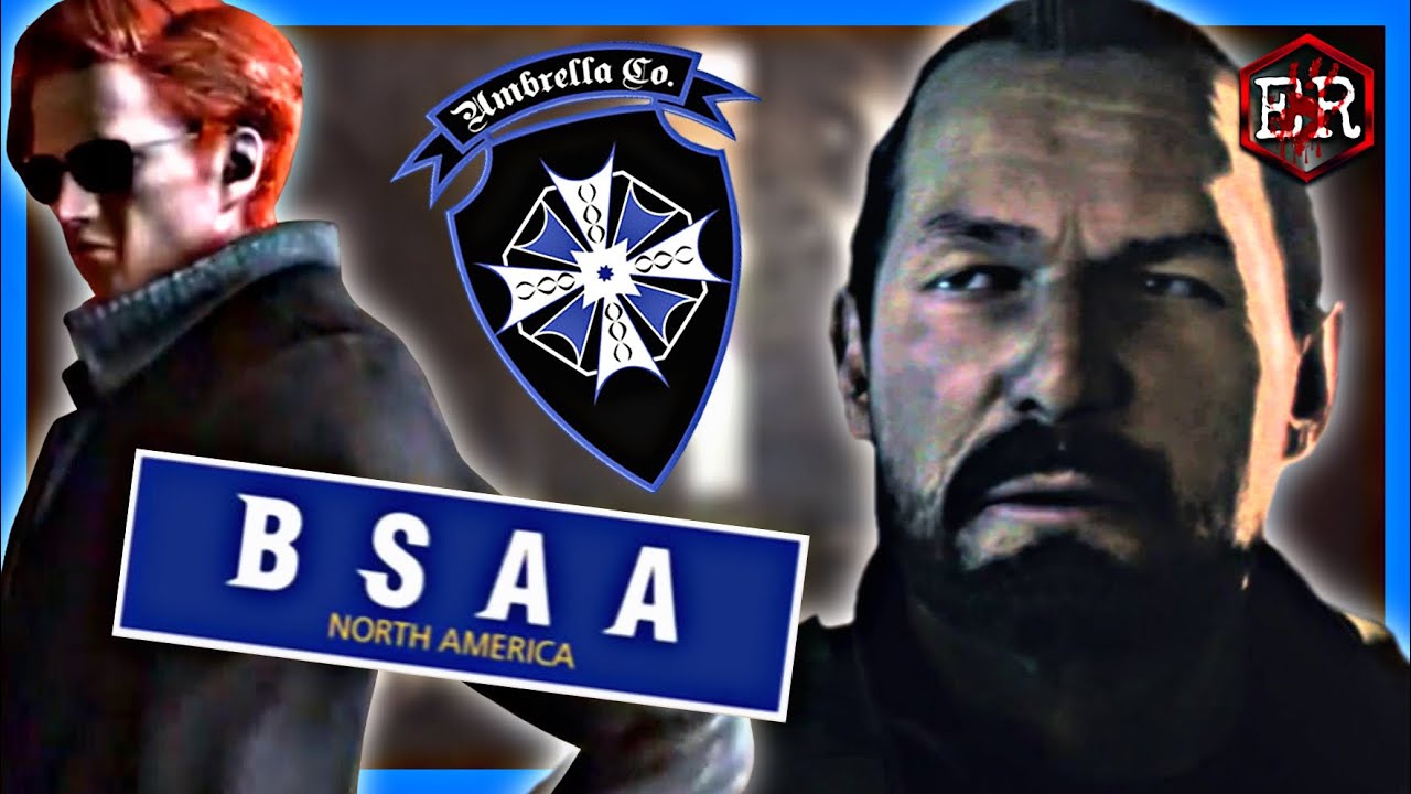 BSAA Lies, Blue Umbrella Involved? | Resident Evil 9 Theory