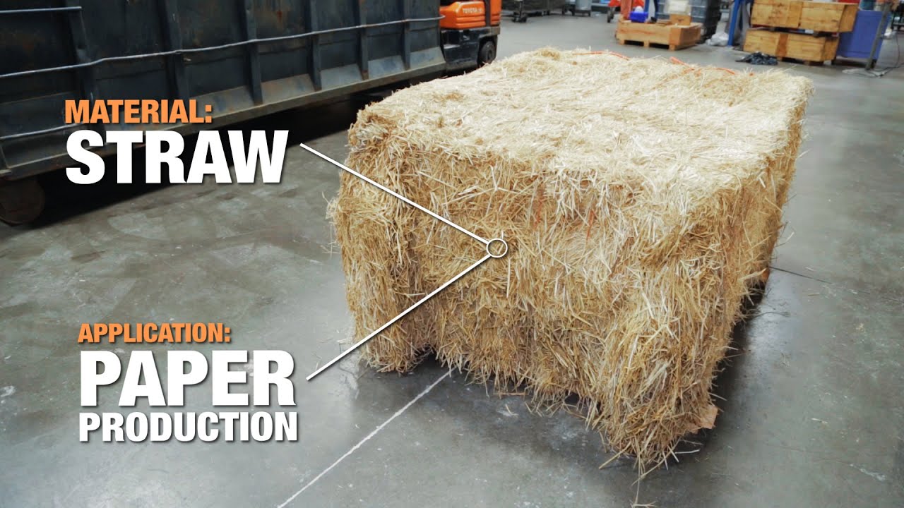 SSI's Shred of the Week: Straw Bale