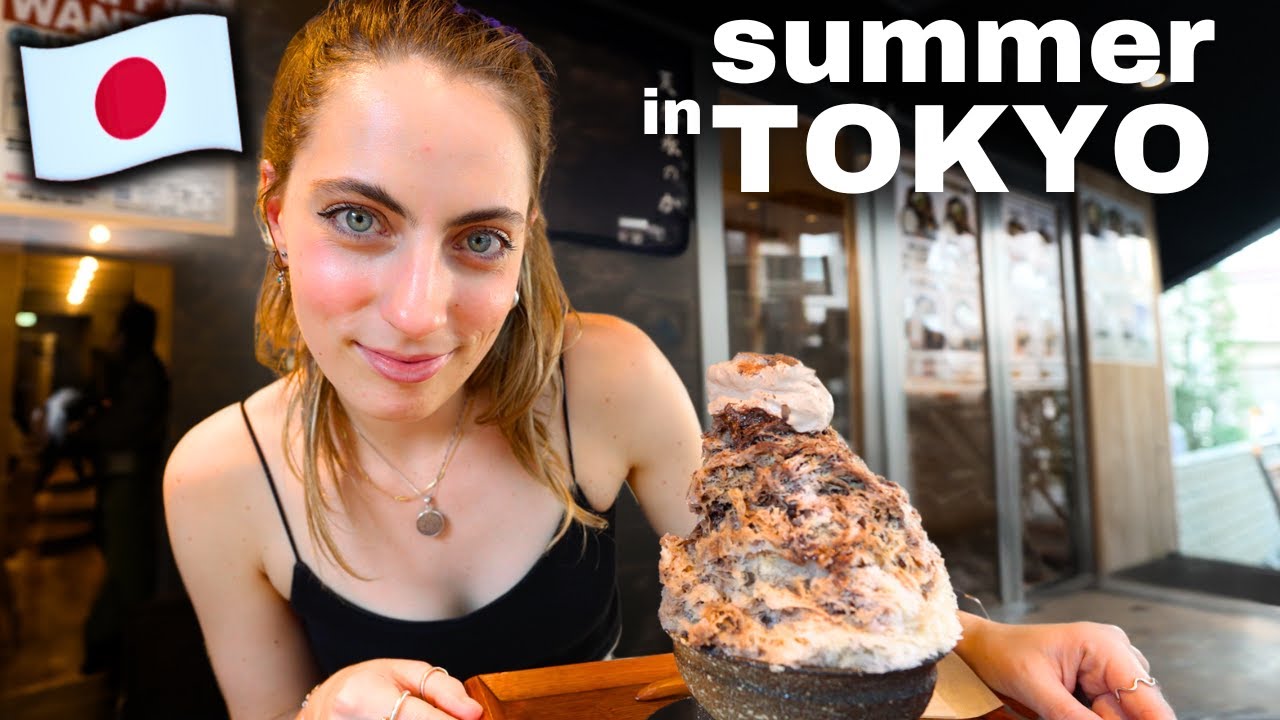 life in Japan is finally getting better